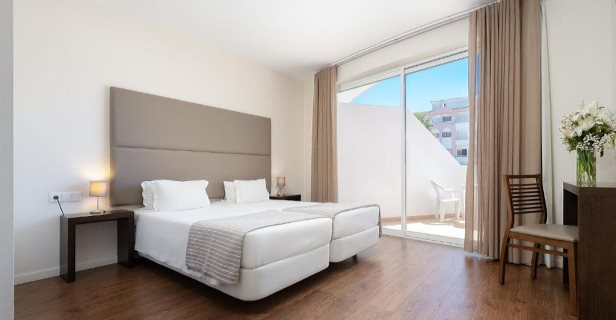 Aparthotel Clube Vilarosa
