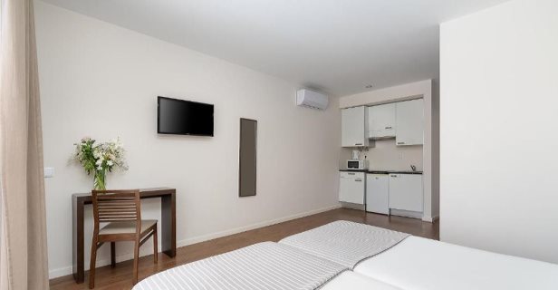Aparthotel Clube Vilarosa
