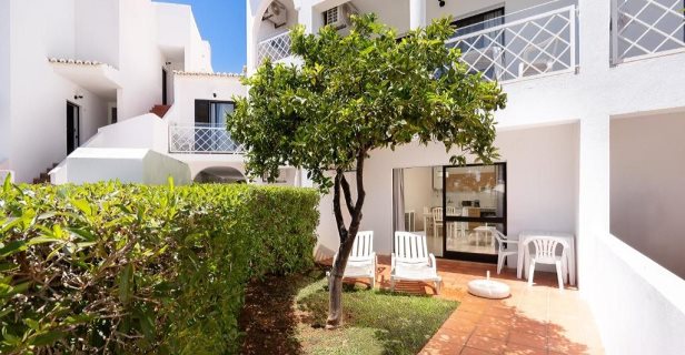 Aparthotel Clube Vilarosa