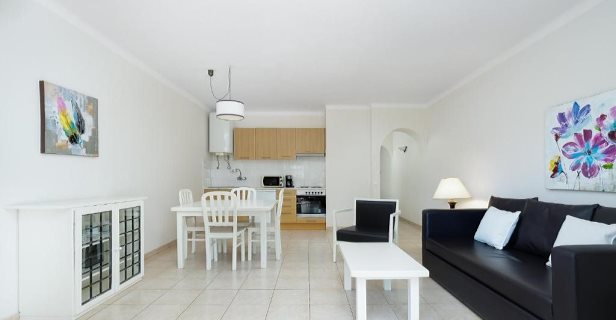 Aparthotel Clube Vilarosa