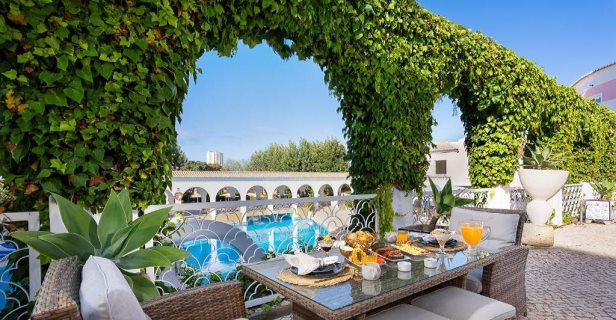 Aparthotel Clube Vilarosa