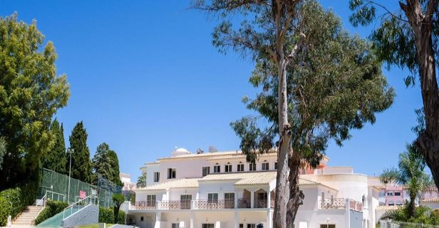 Aparthotel Clube Vilarosa