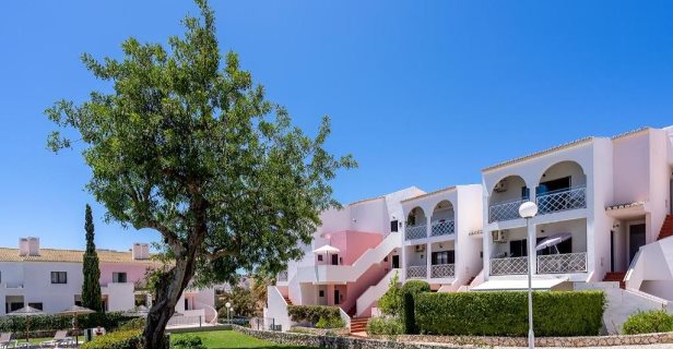 Aparthotel Clube Vilarosa