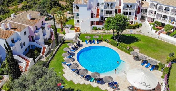 Aparthotel Clube Vilarosa