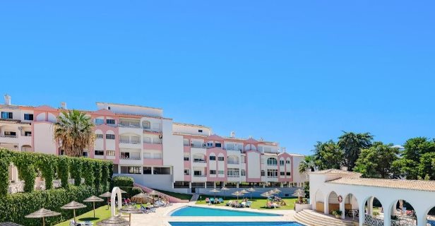 Aparthotel Clube Vilarosa