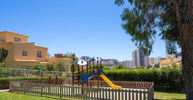 Aparthotel Clube Vilarosa