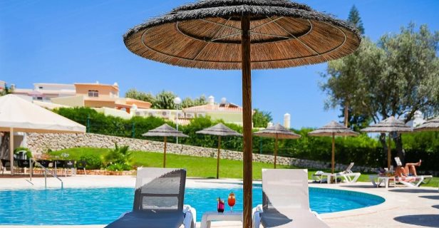 Aparthotel Clube Vilarosa