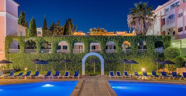 Aparthotel Clube Vilarosa