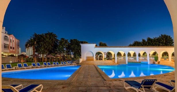 Aparthotel Clube Vilarosa