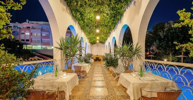 Aparthotel Clube Vilarosa