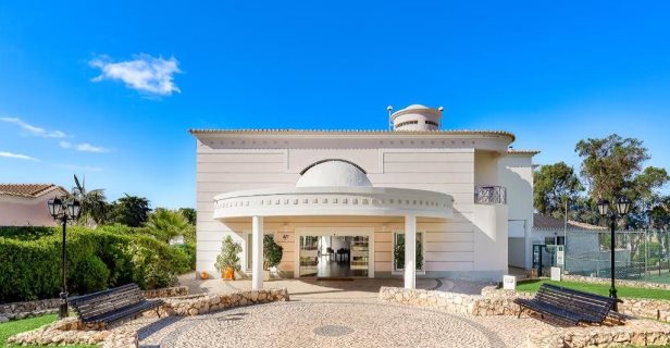 Aparthotel Clube Vilarosa