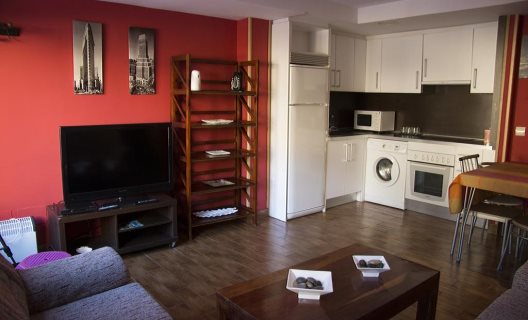 Aparthotel Colla Rubio