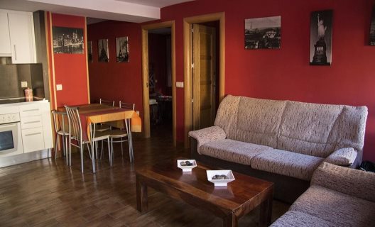 Aparthotel Colla Rubio