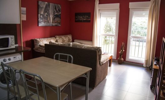 Aparthotel Colla Rubio