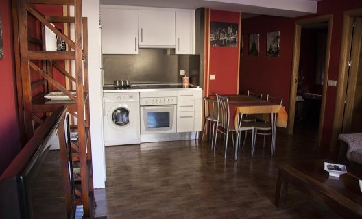 Aparthotel Colla Rubio