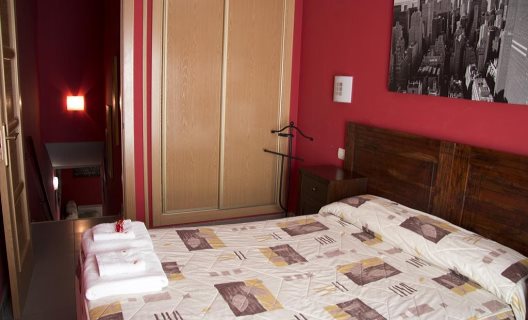Aparthotel Colla Rubio