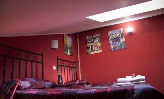 Aparthotel Colla Rubio