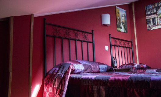 Aparthotel Colla Rubio