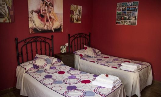 Aparthotel Colla Rubio