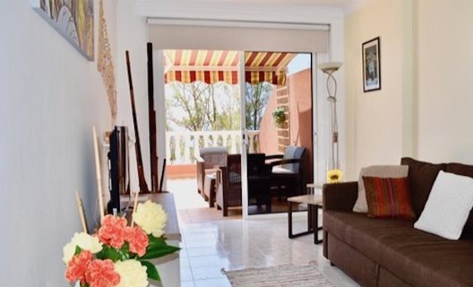 Aparthotel Colonial Parque