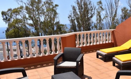 Aparthotel Colonial Parque
