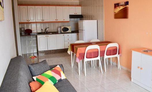 Aparthotel Colonial Parque