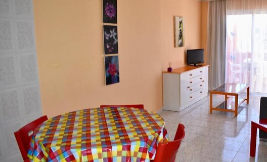 Aparthotel Colonial Parque