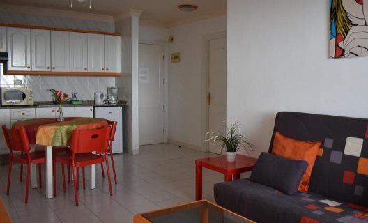 Aparthotel Colonial Parque