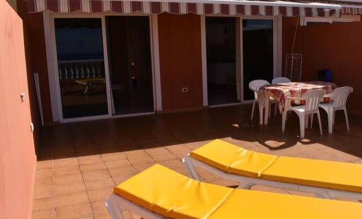 Aparthotel Colonial Parque