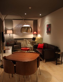 Aparthotel Comforsuite