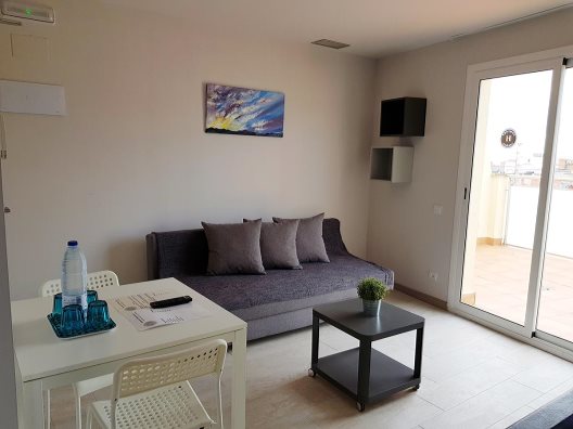 Aparthotel Comfort Calella