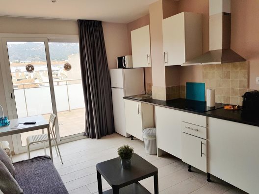 Aparthotel Comfort Calella