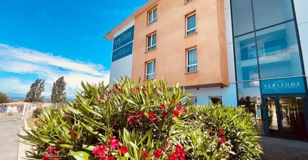 Aparthotel Comfort Carcassonne