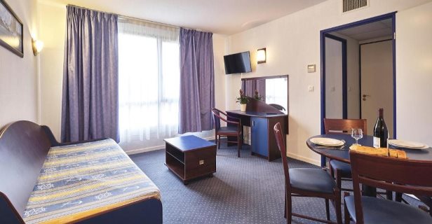 Aparthotel Comfort Carcassonne