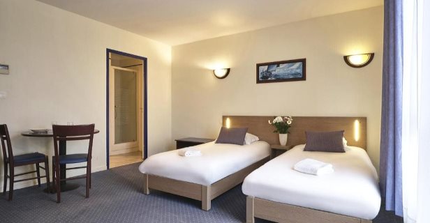 Aparthotel Comfort Carcassonne