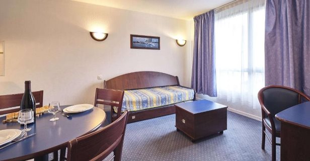 Aparthotel Comfort Carcassonne