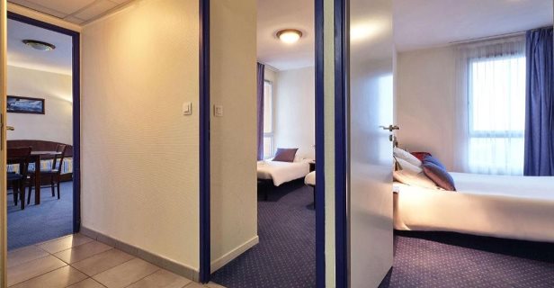 Aparthotel Comfort Carcassonne