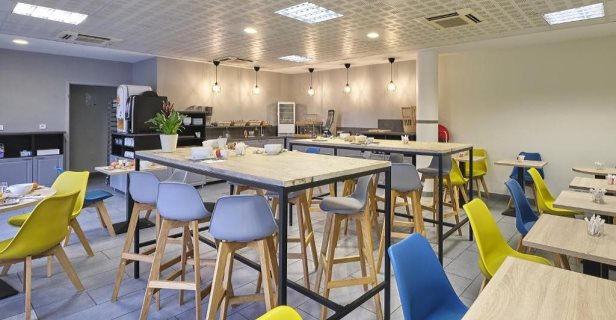 Aparthotel Comfort Carcassonne