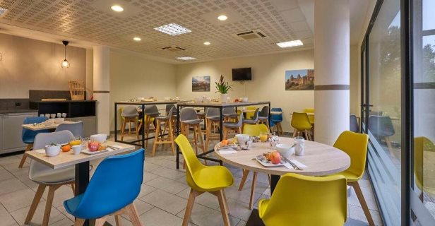 Aparthotel Comfort Carcassonne