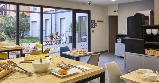 Aparthotel Comfort Carcassonne