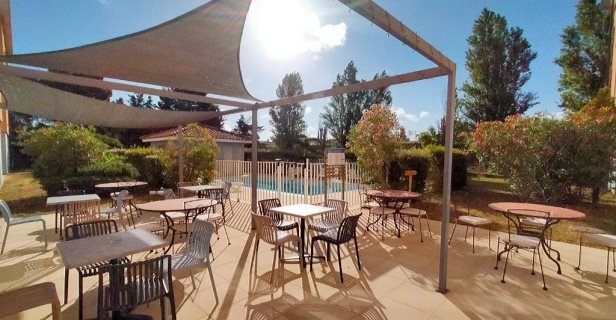 Aparthotel Comfort Carcassonne