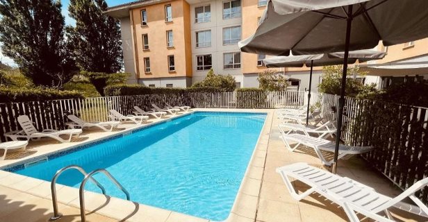 Aparthotel Comfort Carcassonne