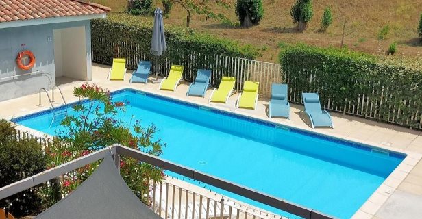 Aparthotel Comfort Carcassonne