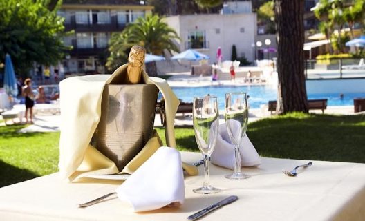 Aparthotel Comtat Sant Jordi