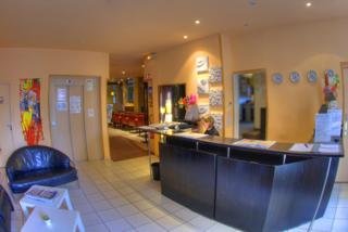 Aparthotel Comte De Nice