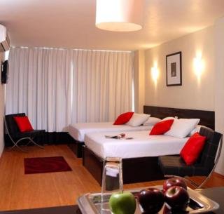 Aparthotel Condesa Reforma