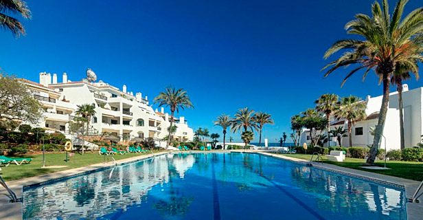 Aparthotel Coral Beach