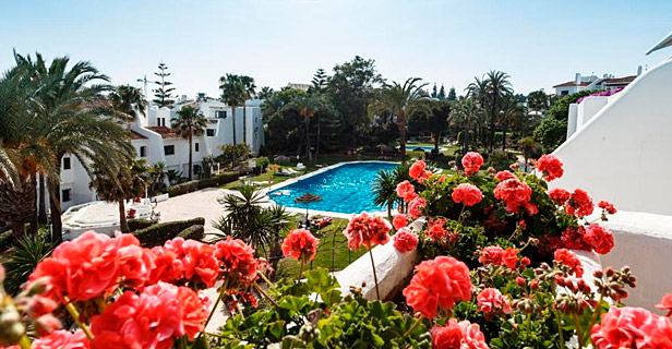 Aparthotel Coral Beach