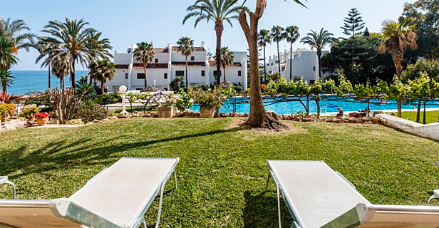 Aparthotel Coral Beach