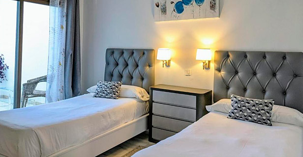 Aparthotel Coral Beach
